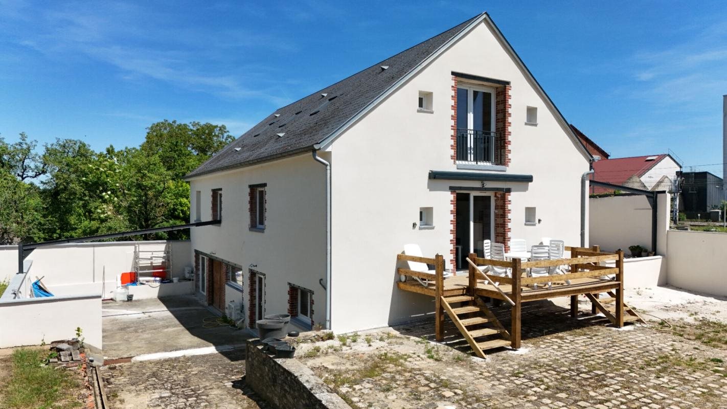 Maison à vendre, 307m², Angerville