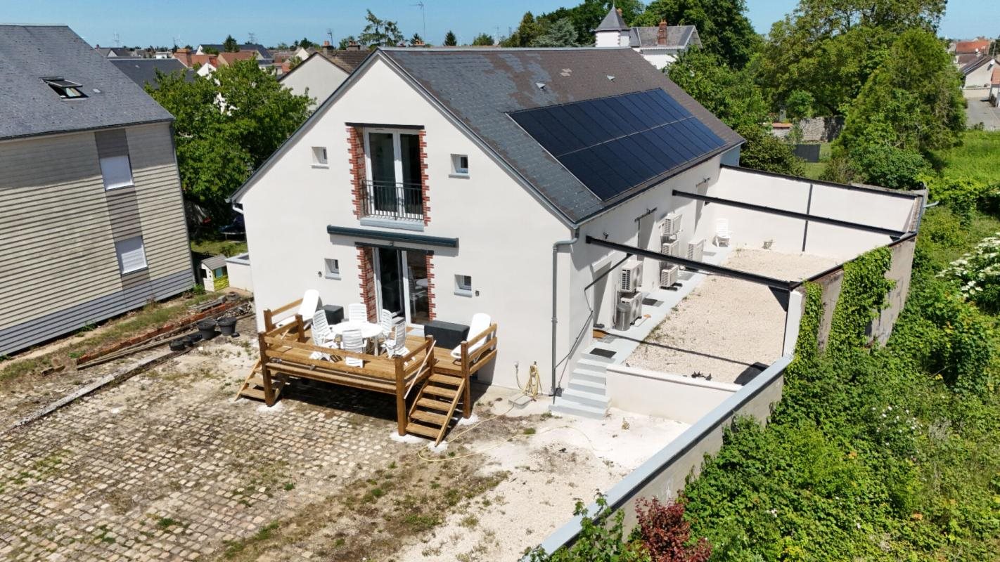 Maison à vendre, 307m², Angerville