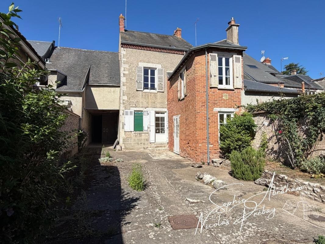 Maison à vendre, 134m², Angerville