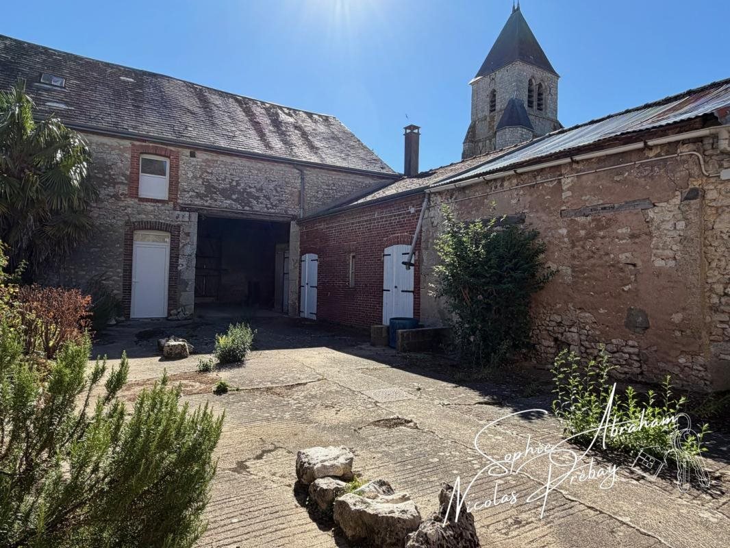Maison à vendre, 134m², Angerville