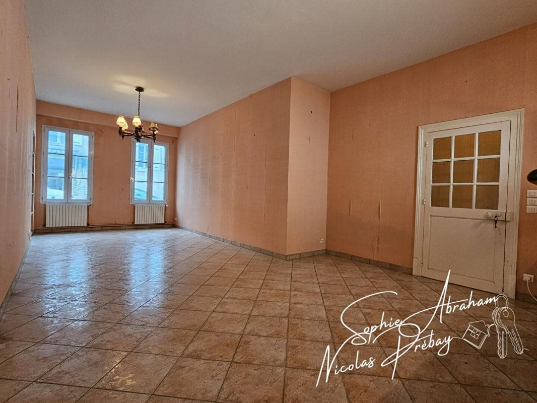 Maison à vendre, 134m², Angerville