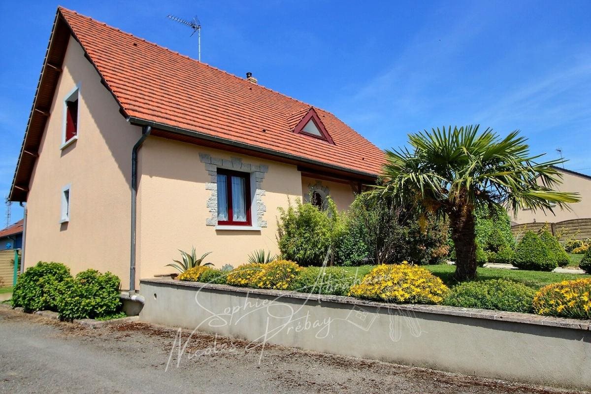 Maison à vendre, 130m², Les Villages Vovéens