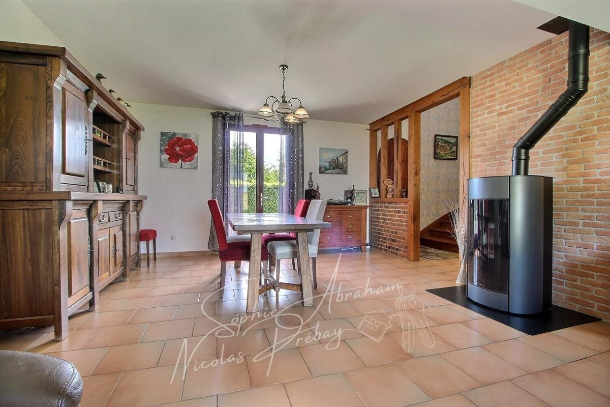 Maison à vendre, 130m², Les Villages Vovéens