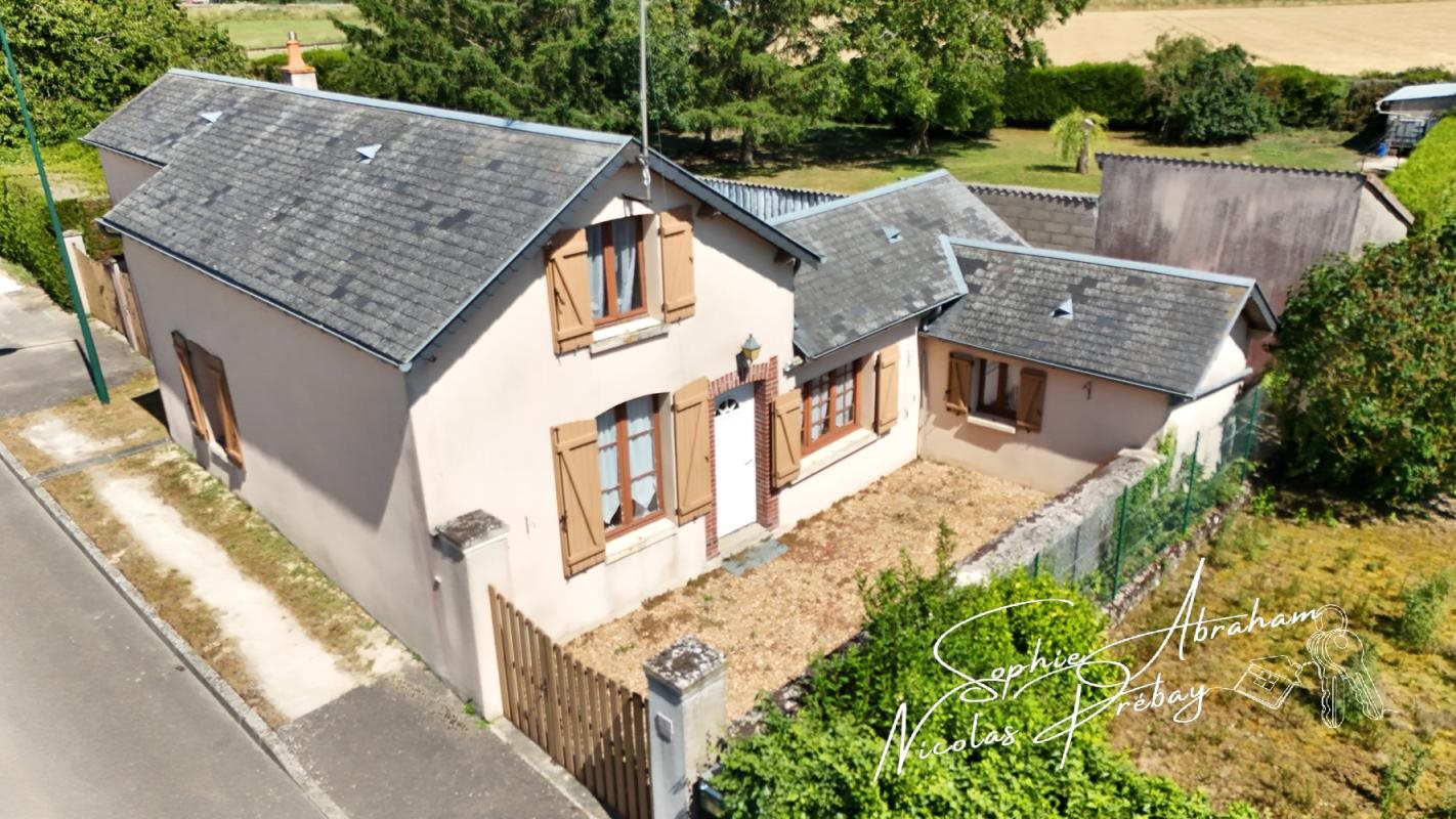 Maison à vendre, 78m², Toury