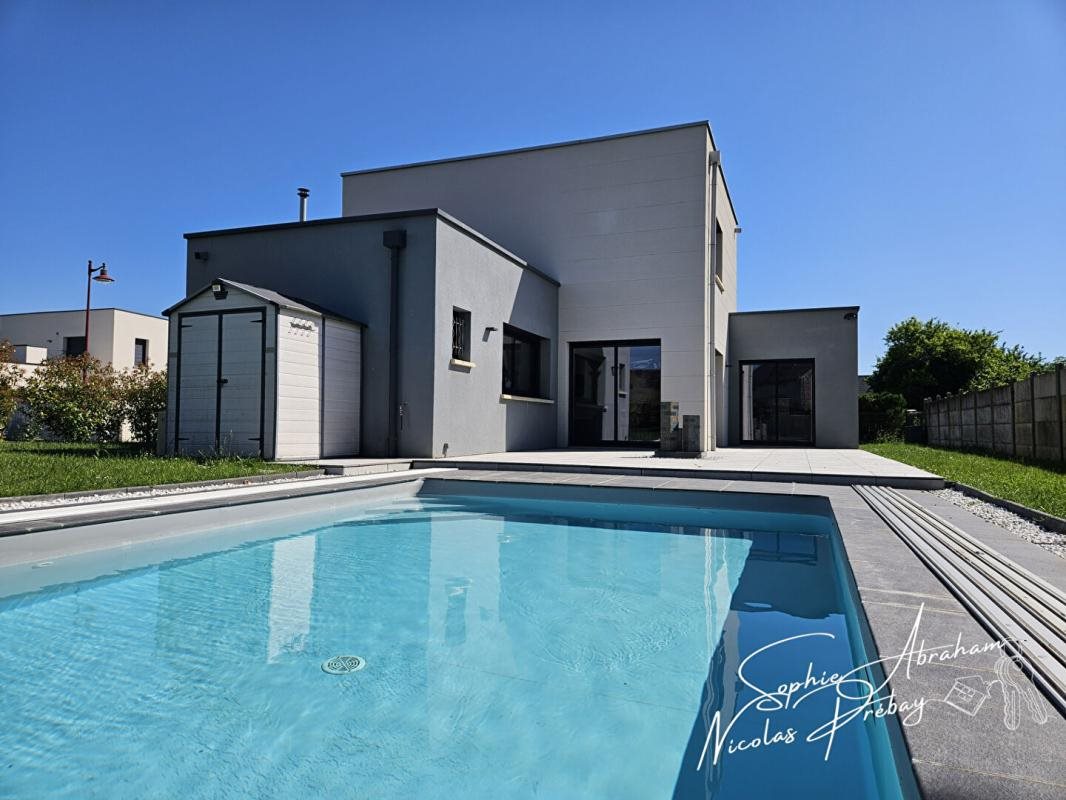 Maison à vendre, 137m², Janville-en-Beauce