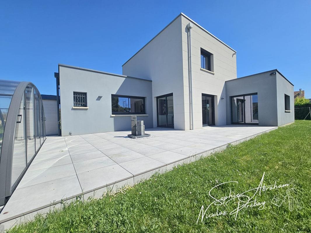 Maison à vendre, 137m², Janville-en-Beauce