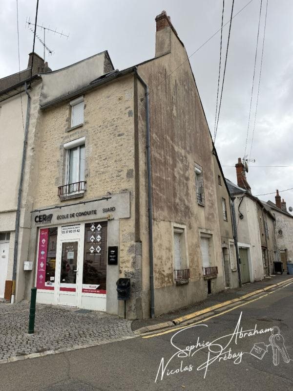 Maison à vendre, 76m², Janville-en-Beauce