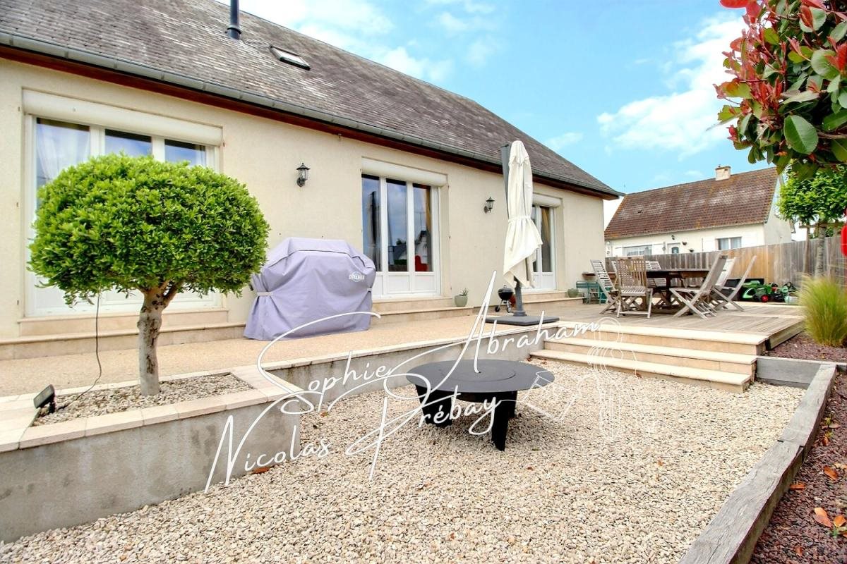 Maison à vendre, 173m², Angerville