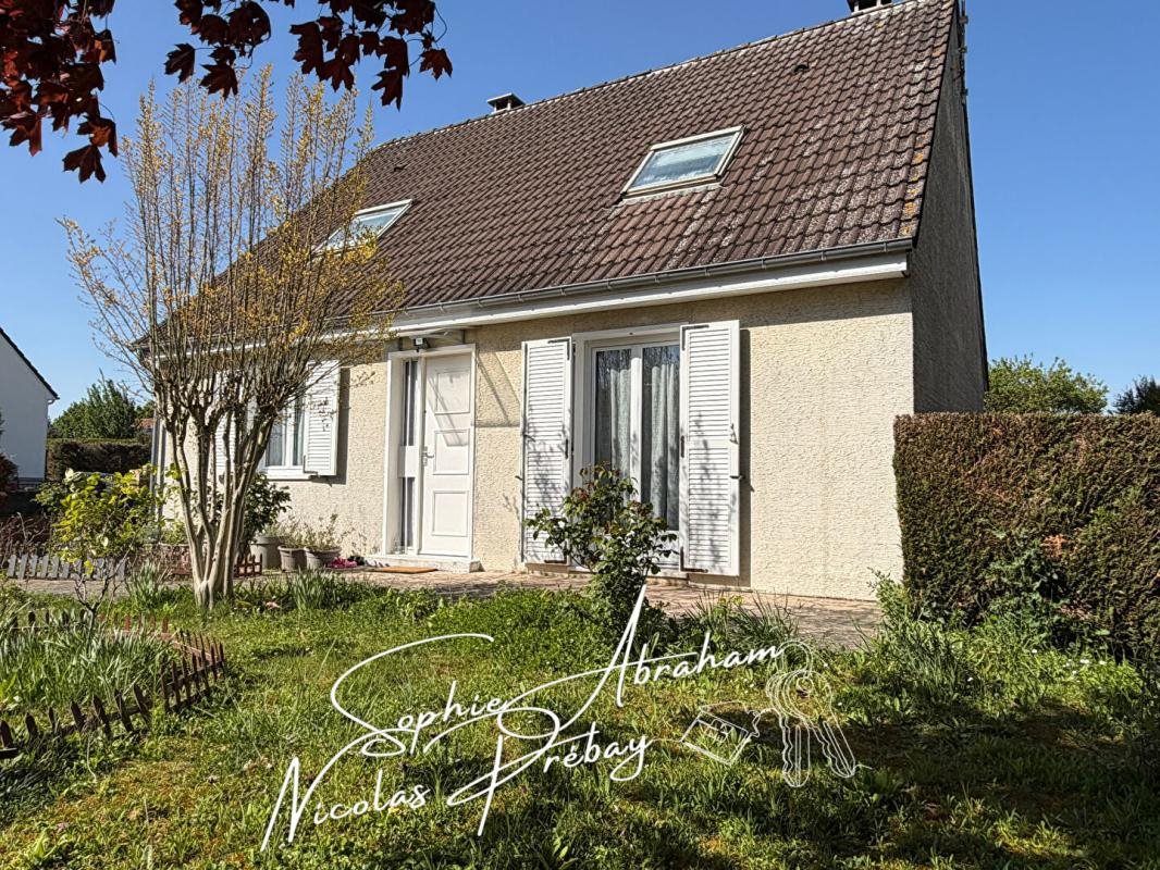 Maison à vendre, 104m², Angerville