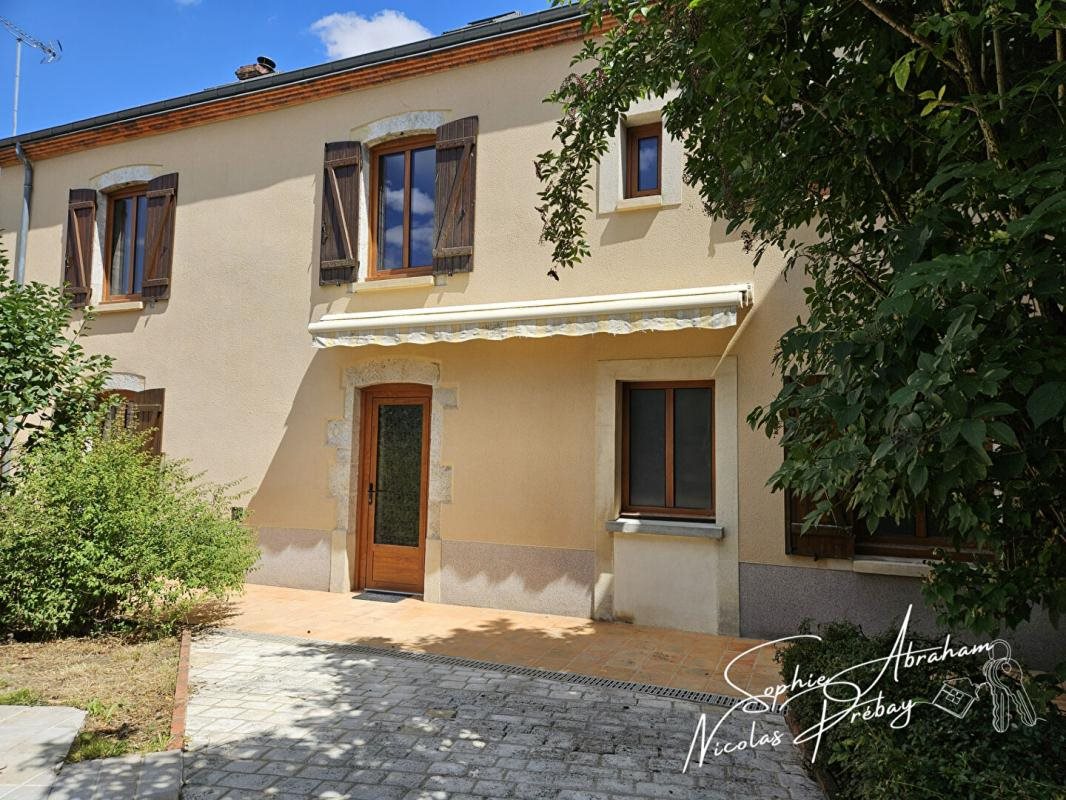 Maison à vendre, 138m², Janville