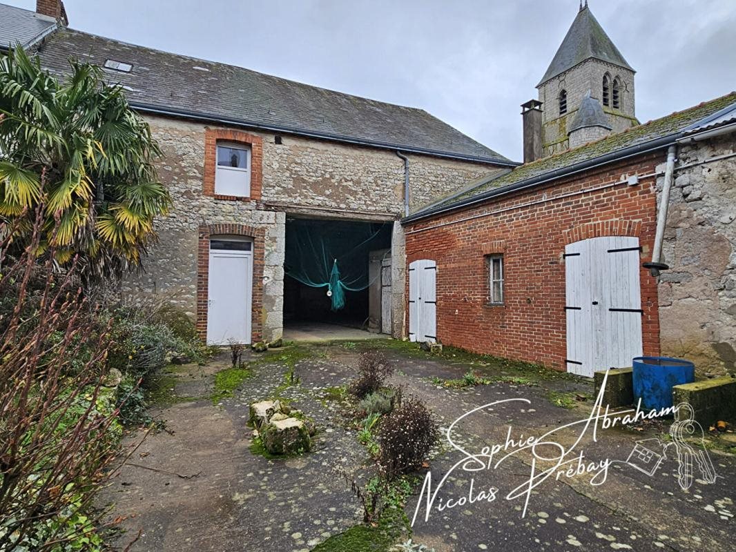 Maison à vendre, 134m², Toury