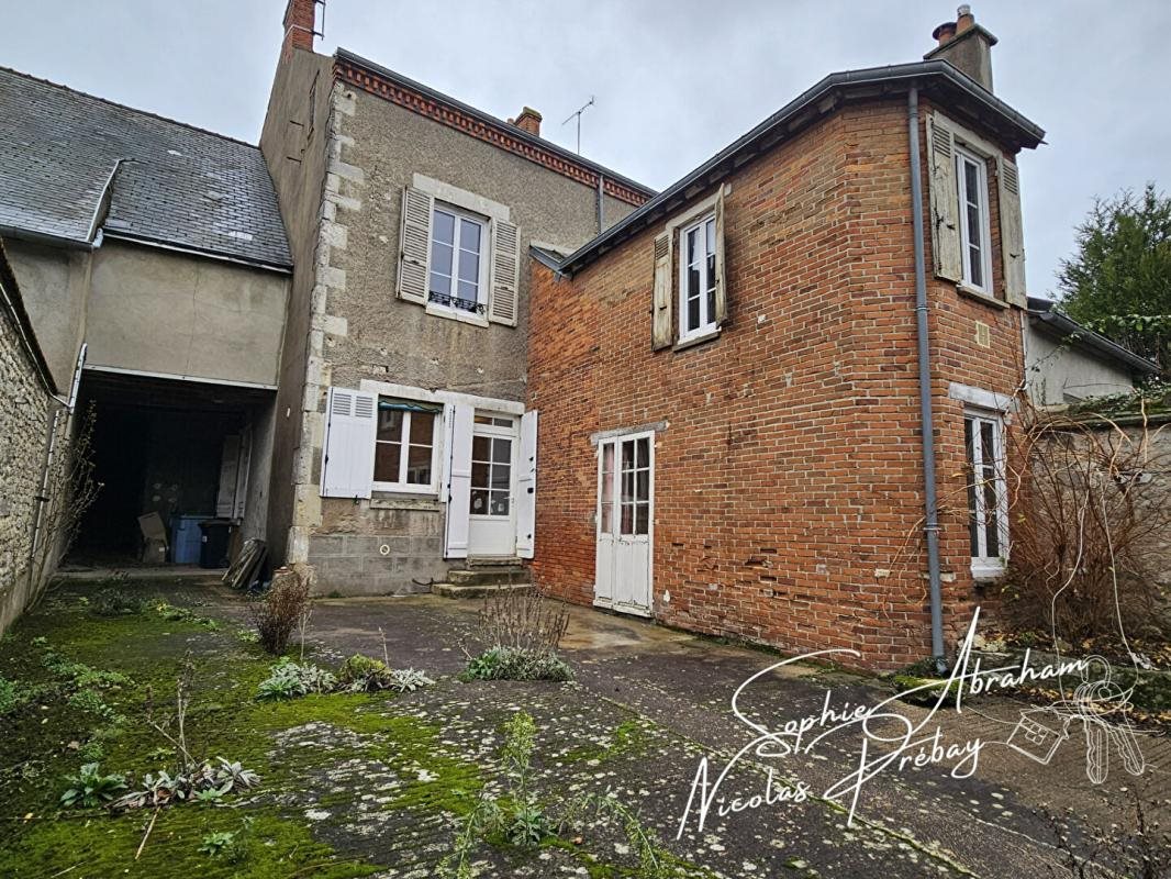 Maison à vendre, 134m², Toury