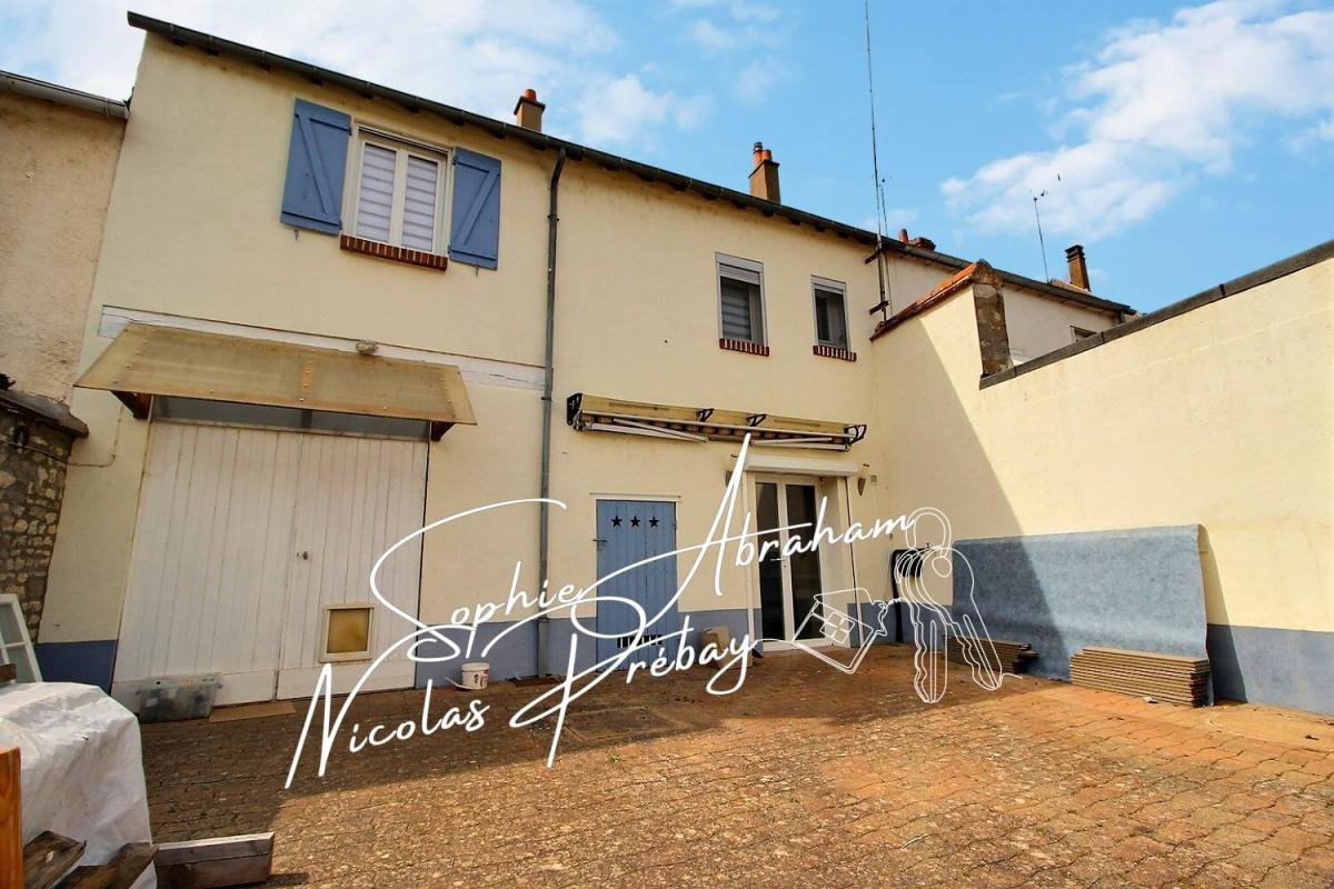 Maison à vendre, 78m², Toury