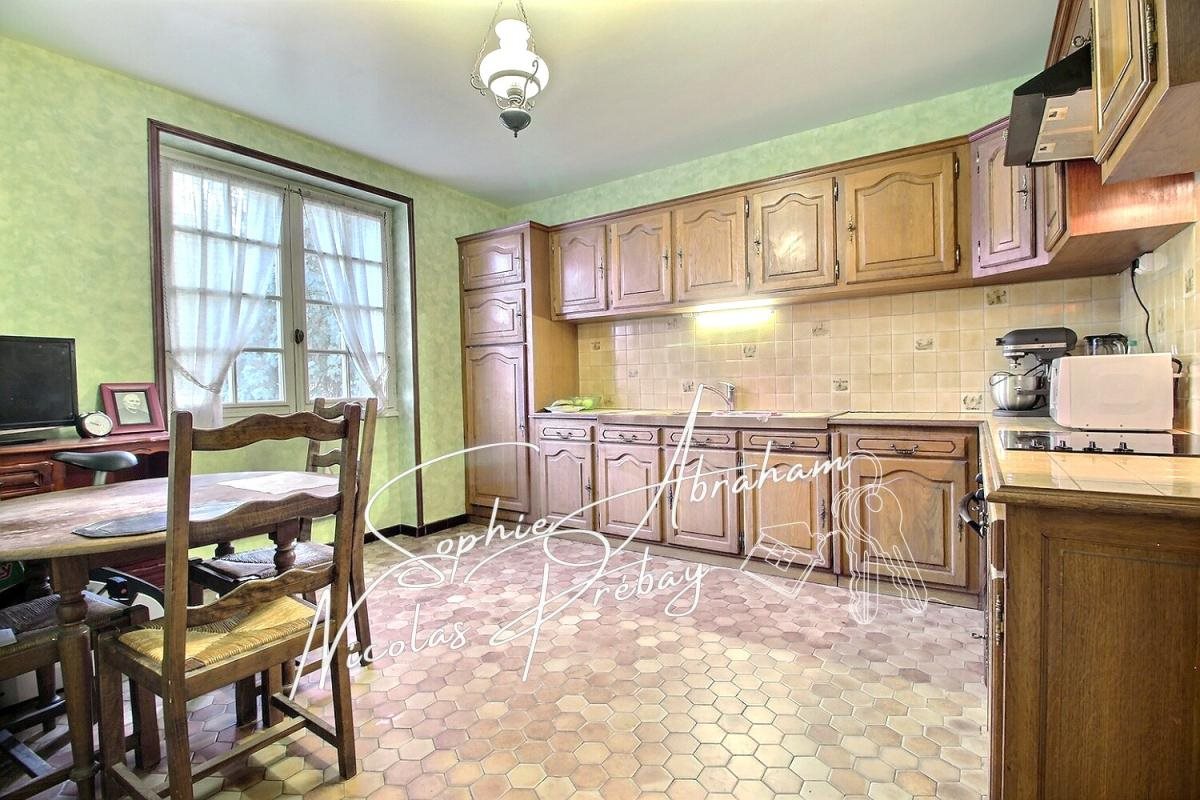 Maison à vendre, 120m², Angerville