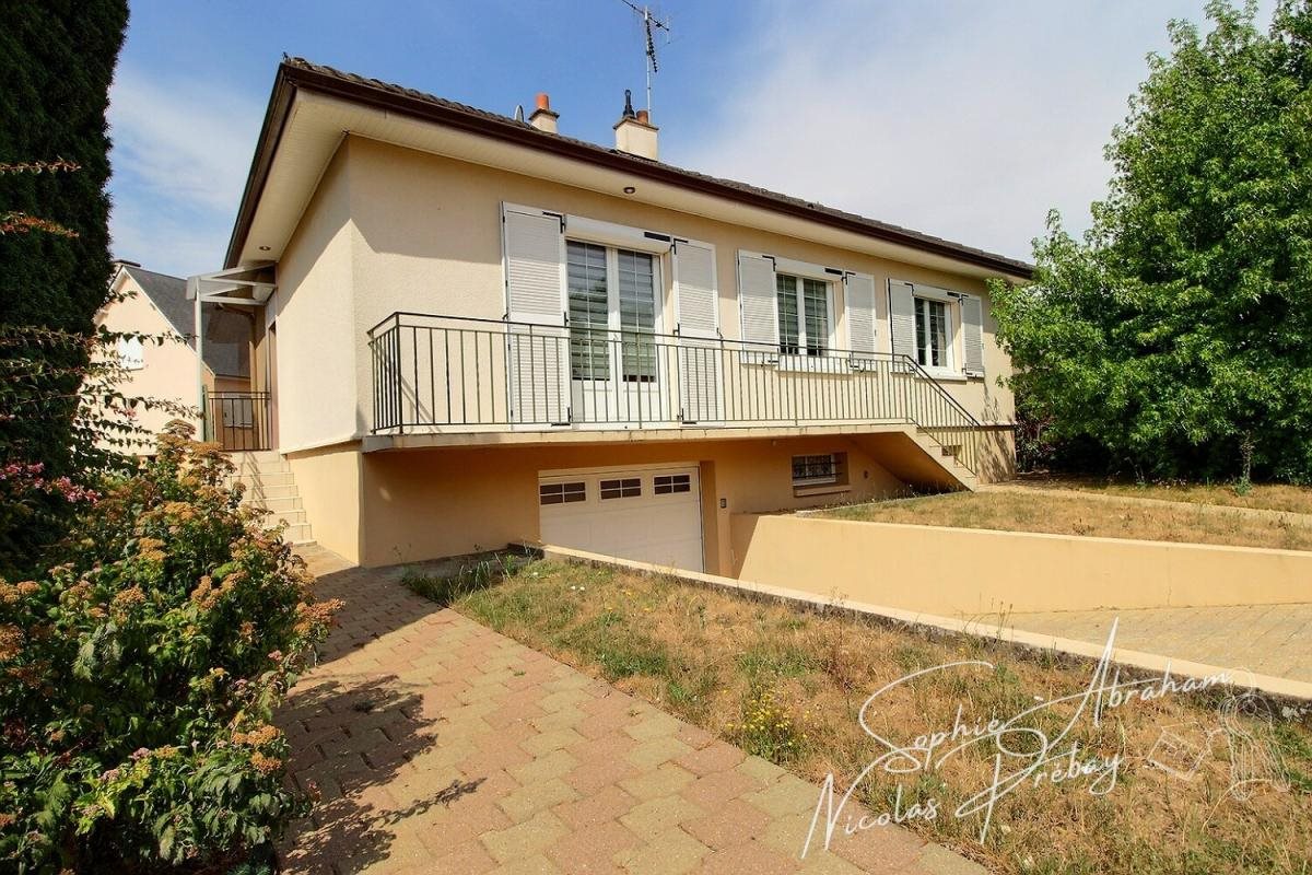 Maison à vendre, 76m², Janville-en-Beauce