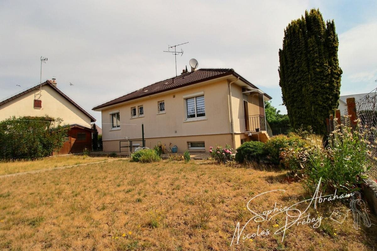 Maison à vendre, 76m², Janville-en-Beauce