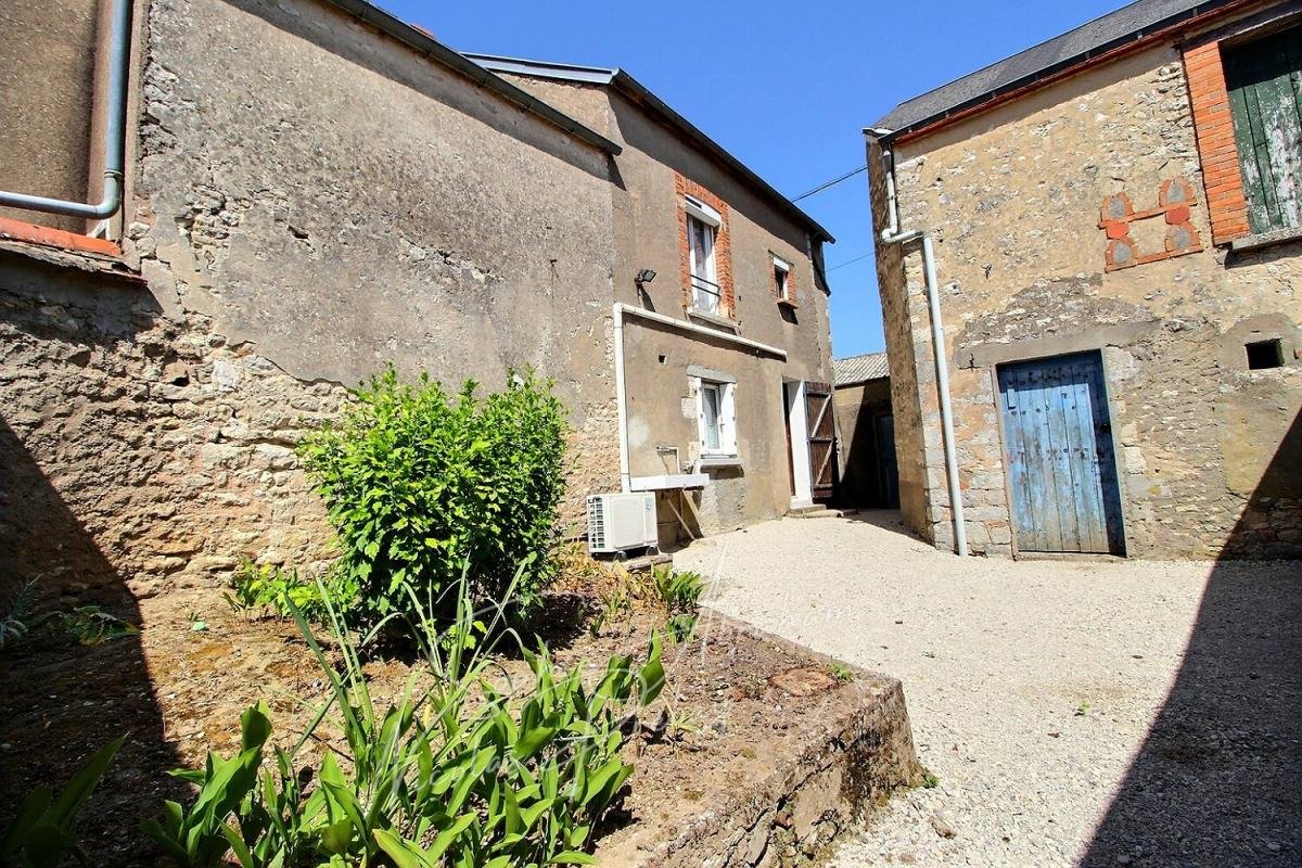 Maison à vendre, 102m², Janville-en-Beauce