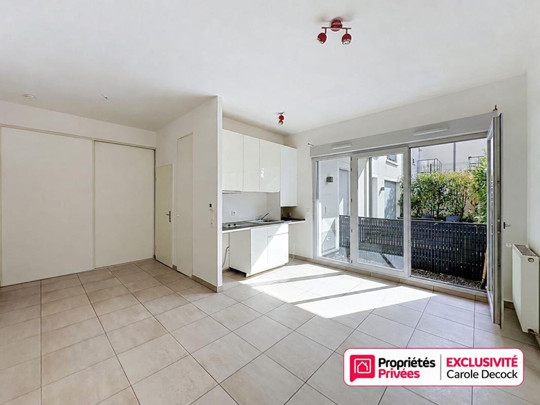 Appartement à vendre, 28m², Ozoir-la-Ferrière
