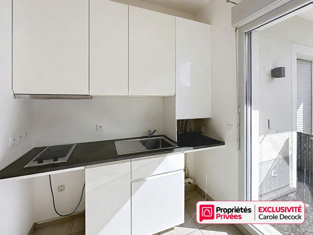 Appartement à vendre, 28m², Ozoir-la-Ferrière