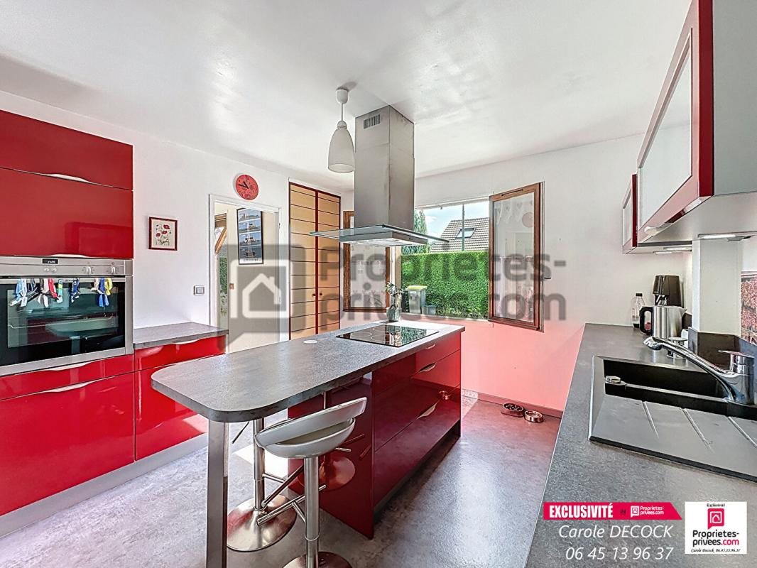 Maison à vendre, 115m², Ozoir-la-Ferrière