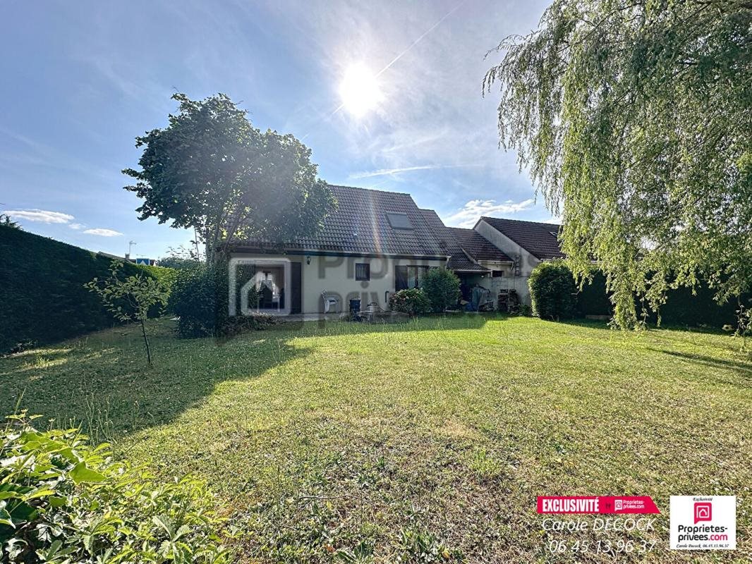 Maison à vendre, 115m², Ozoir-la-Ferrière