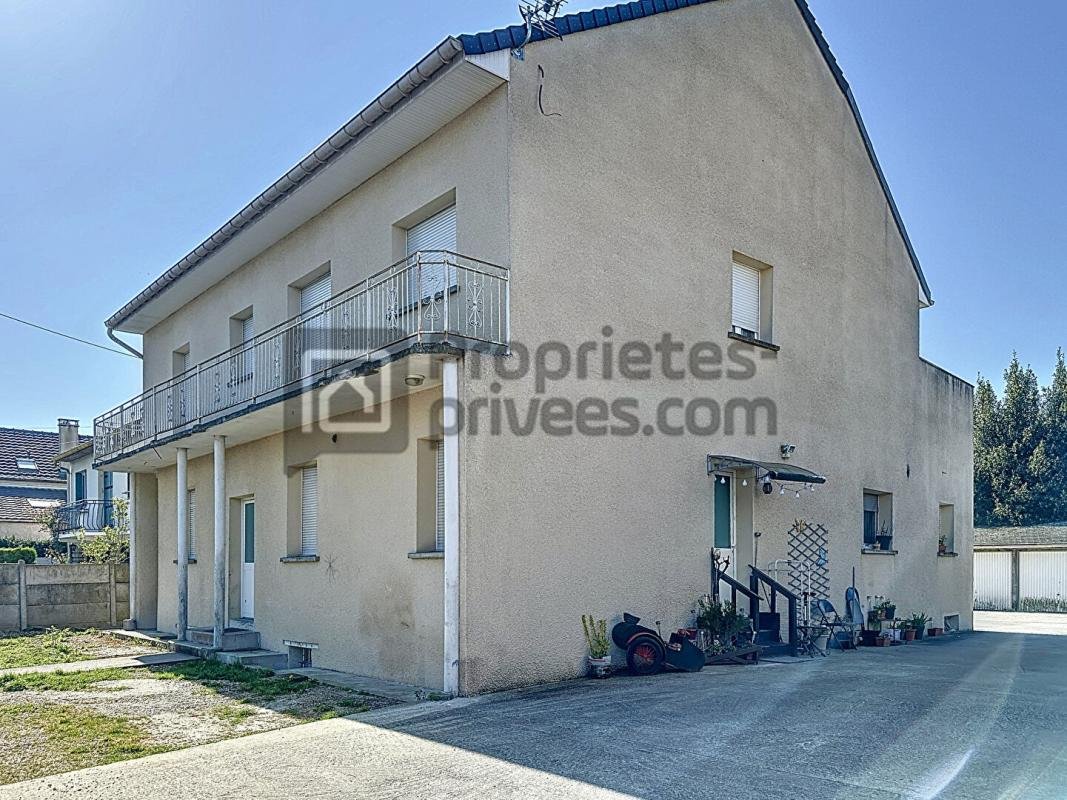 Appartement à vendre, 45m², Roissy-en-Brie
