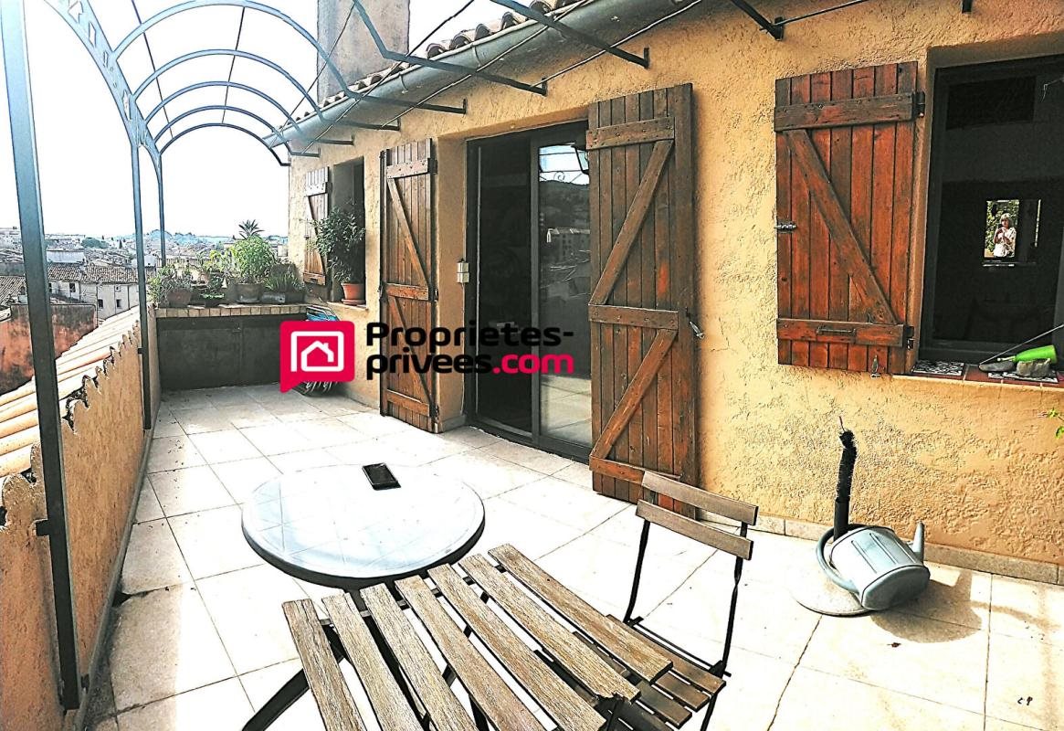 Appartement à vendre, 110m², Draguignan
