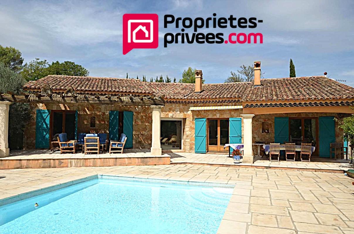 Maison à vendre, 190m², Figanières