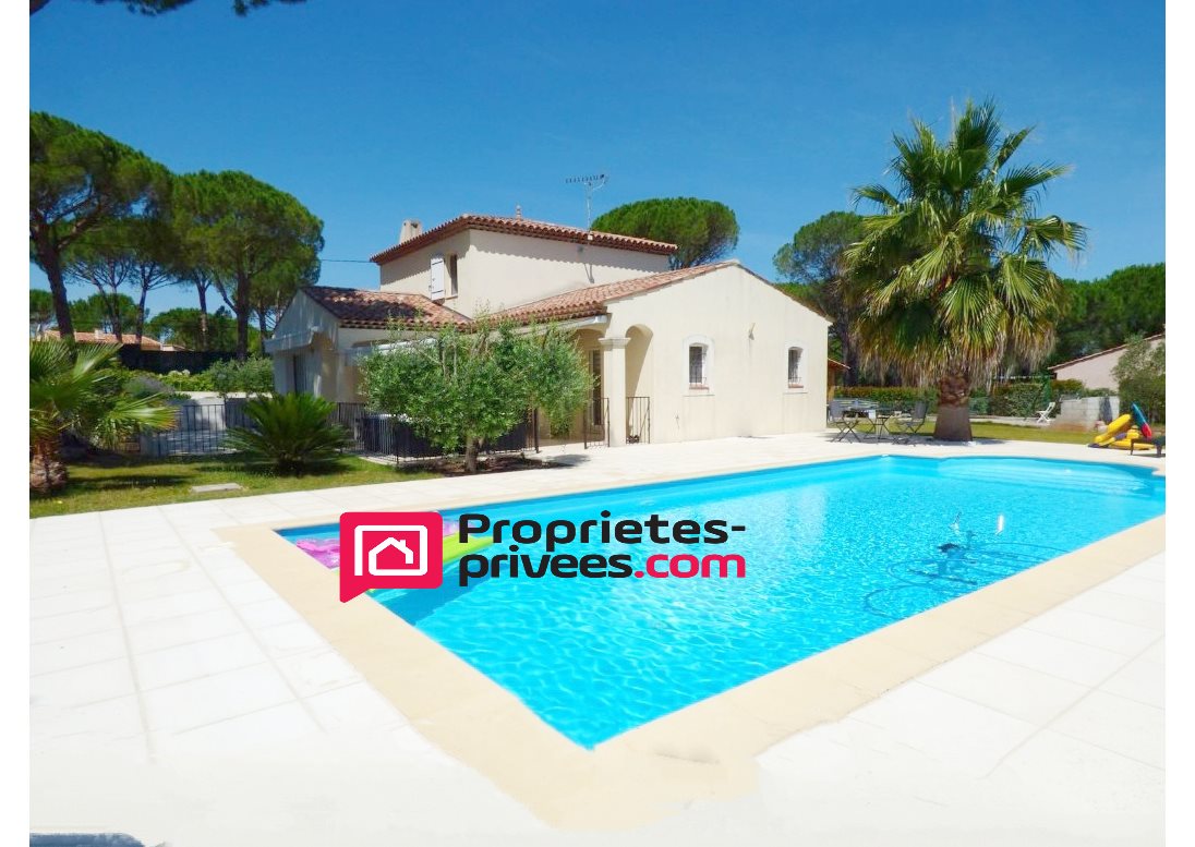 Maison à vendre, 120m², Vidauban
