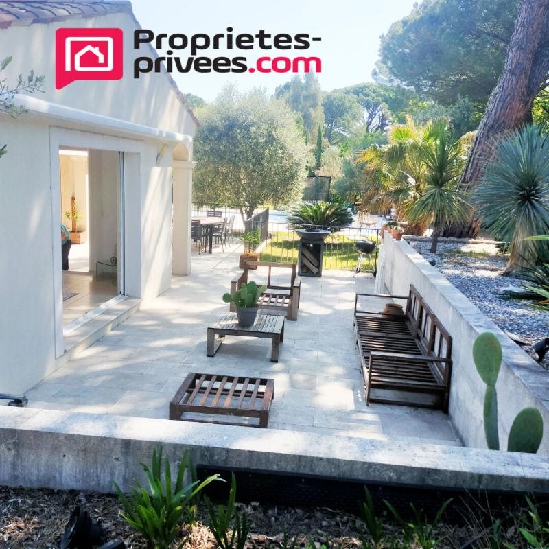 Maison à vendre, 120m², Vidauban