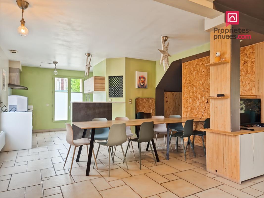 Maison à vendre, 177m², Troyes