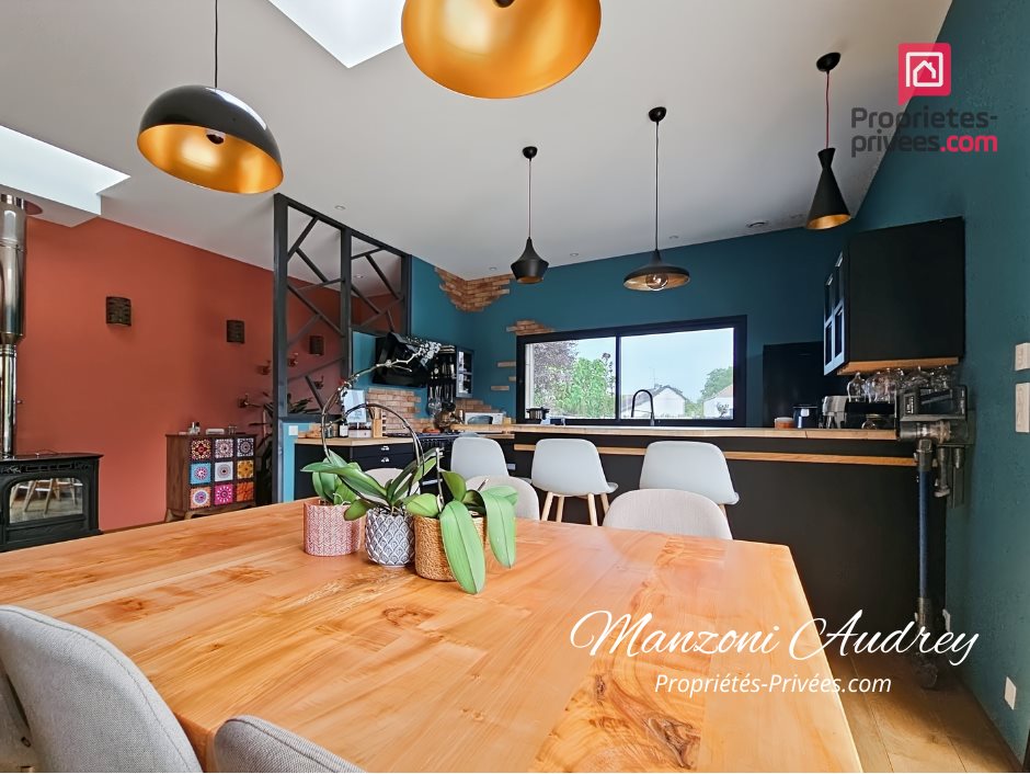 Maison à vendre, 145m², Troyes