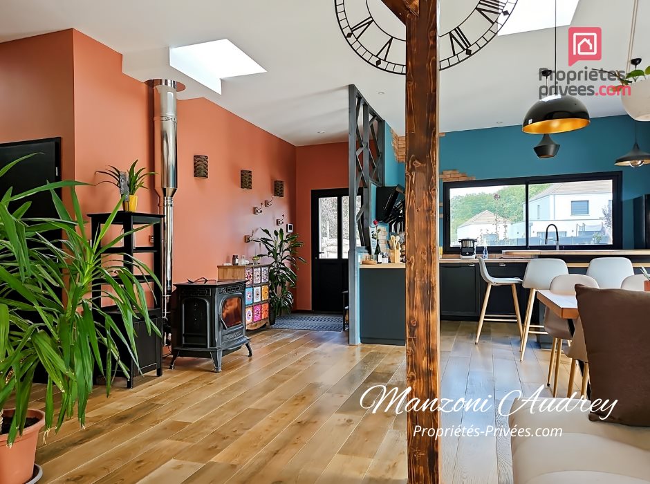 Maison à vendre, 145m², Troyes