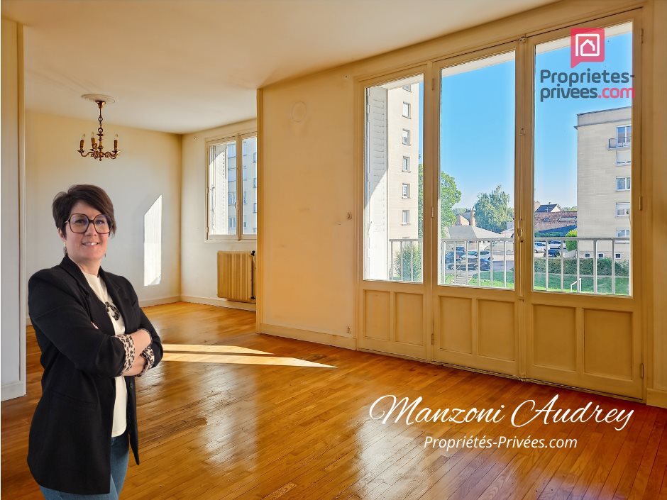 Appartement à vendre, 67m², Troyes