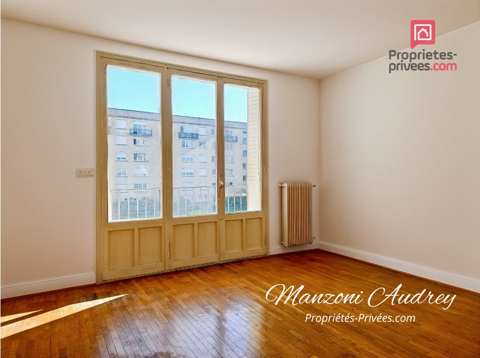 Appartement à vendre, 67m², Troyes