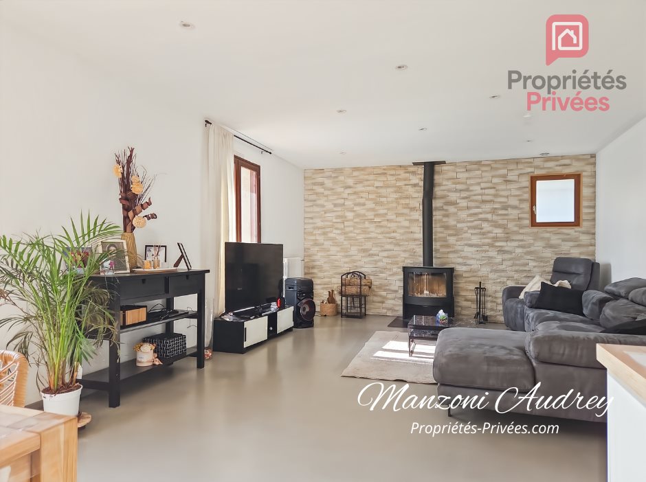 Maison à vendre, 140m², Saint-Lyé