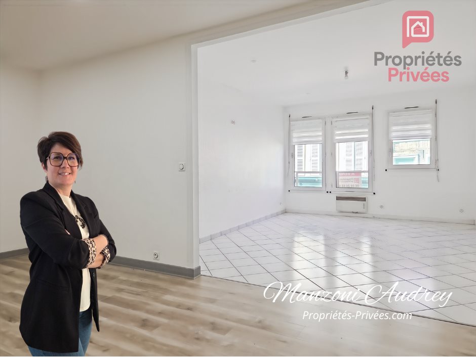 Appartement à vendre, 151m², Troyes