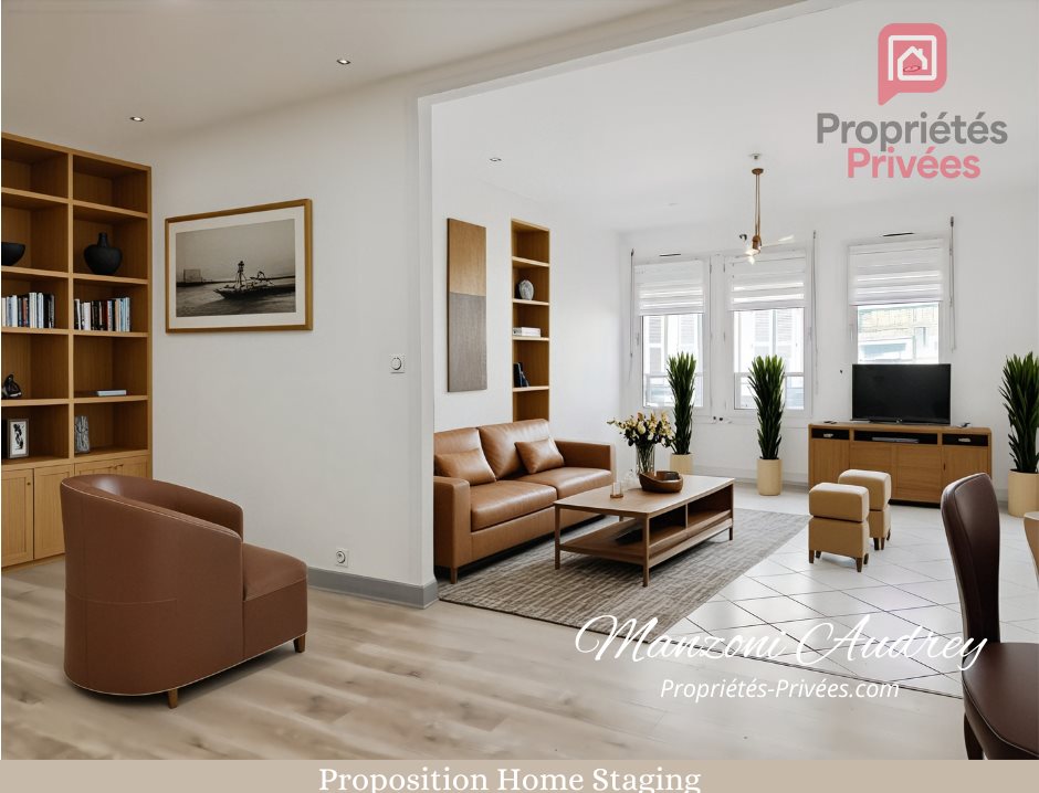 Appartement à vendre, 151m², Troyes