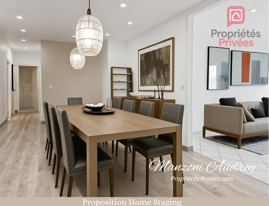 Appartement à vendre, 151m², Troyes
