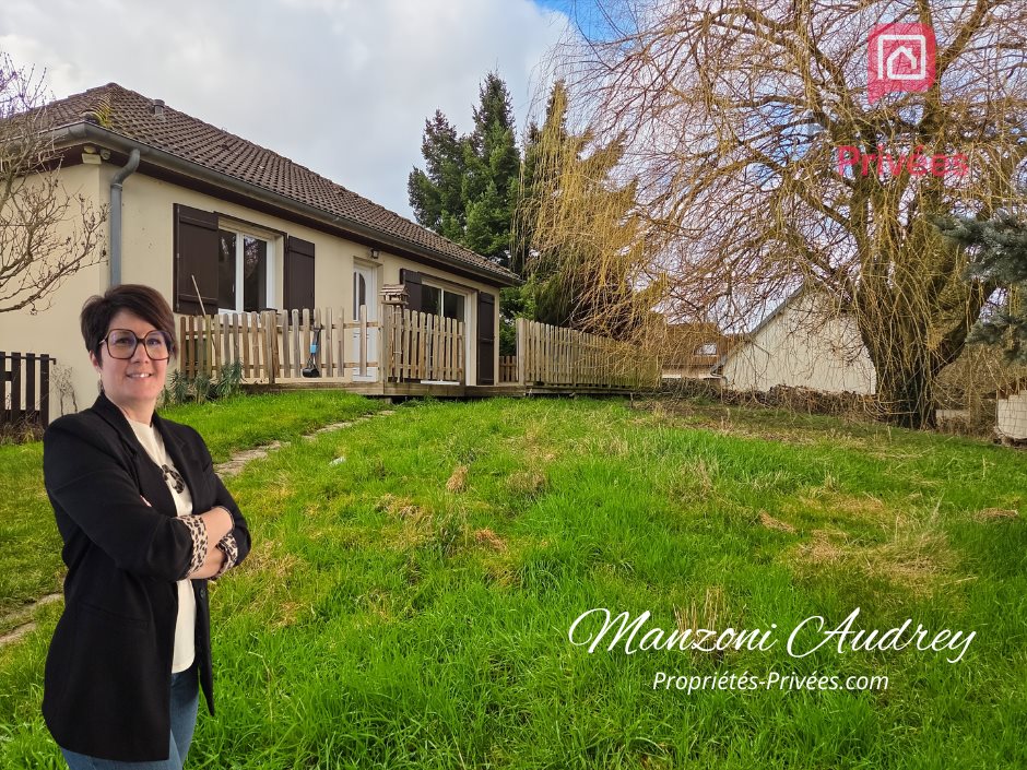 Maison à vendre, 73m², Maraye-en-Othe