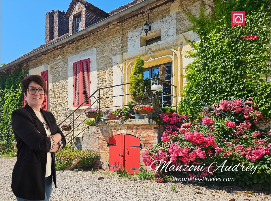 Maison à vendre, 1456m², Vanlay