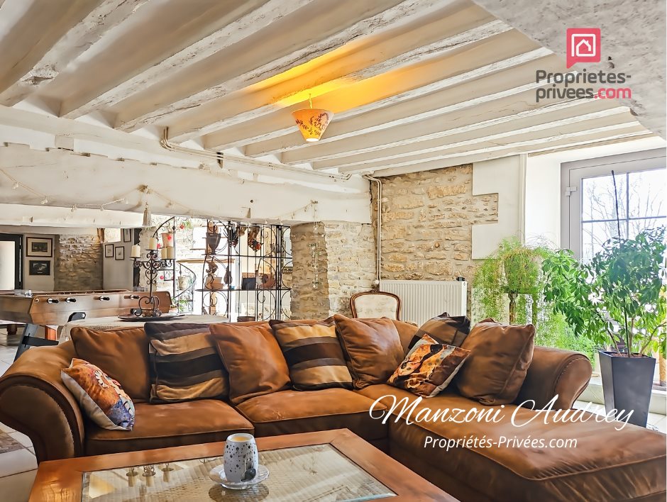 Maison à vendre, 1456m², Vanlay