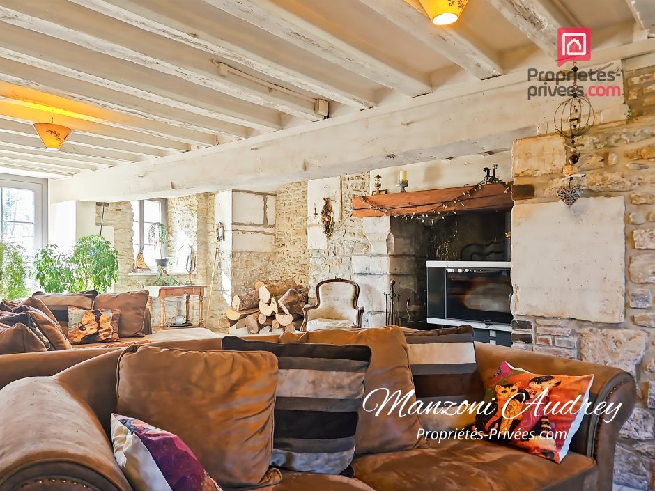 Maison à vendre, 1456m², Vanlay