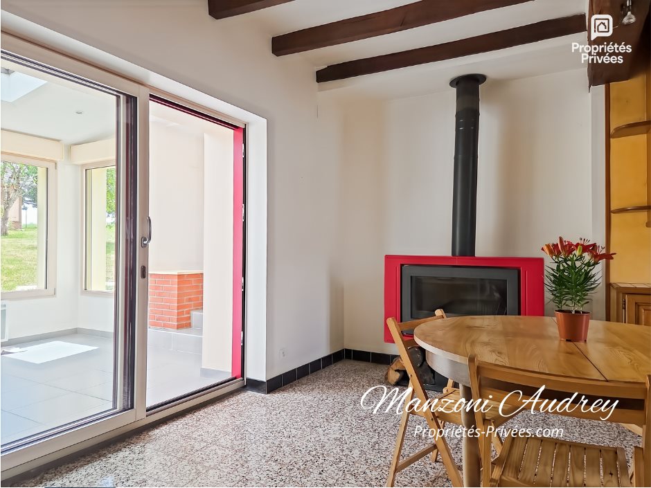 Maison à vendre, 115m², Eaux-Puiseaux