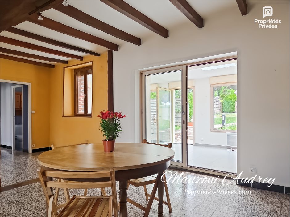 Maison à vendre, 115m², Eaux-Puiseaux