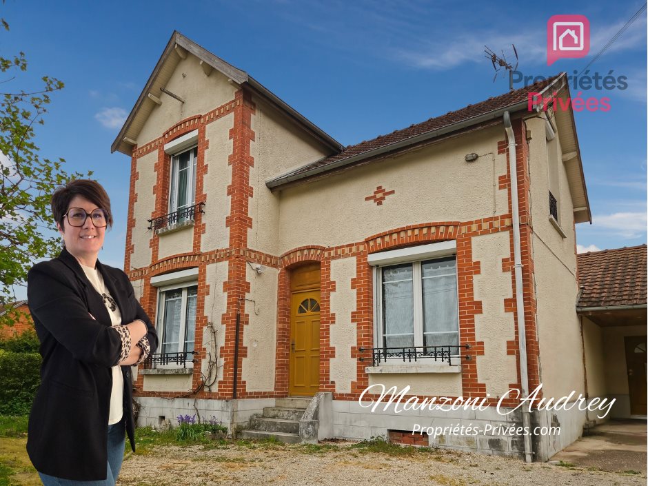 Maison à vendre, 135m², Barberey-Saint-Sulpice