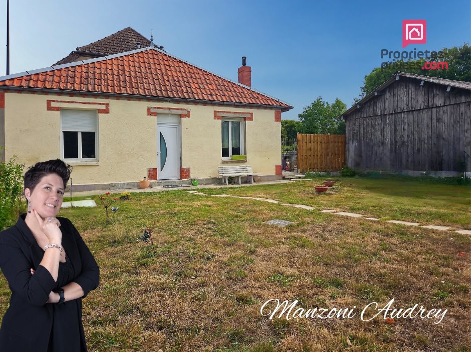 Maison à vendre, 40m², Arcis-sur-Aube