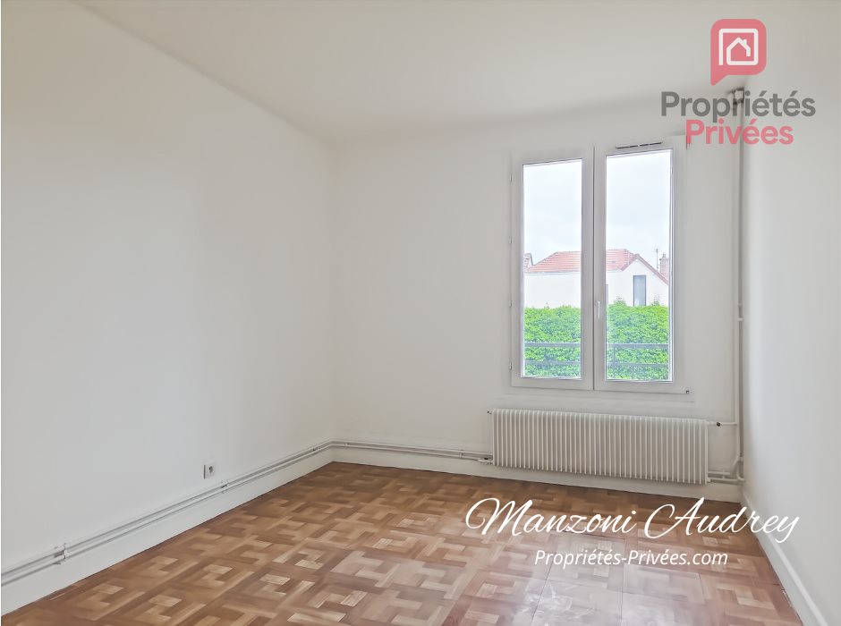 Appartement à vendre, 87m², Troyes