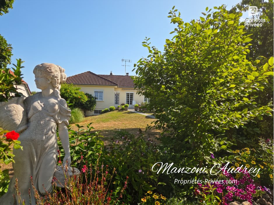 Maison à vendre, 108m², Saint-Lyé