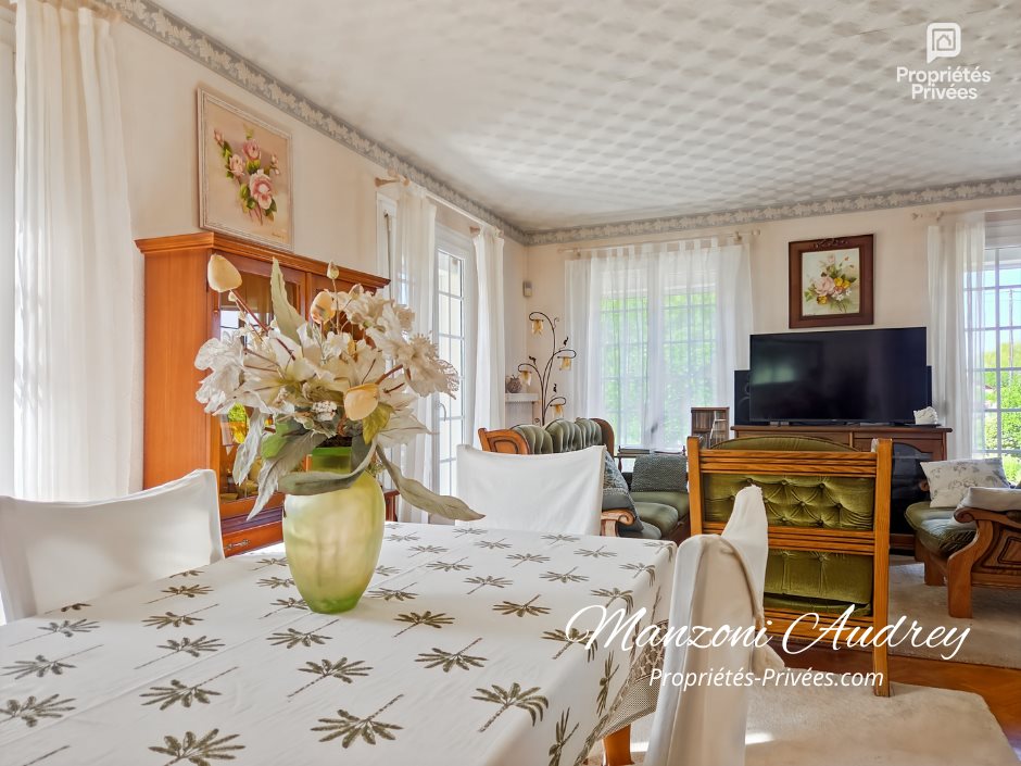 Maison à vendre, 108m², Saint-Lyé